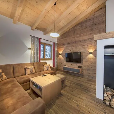 Nationalpark Grosser Hexenkopf Vakantiehuis *