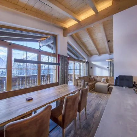 Hébergement de vacances Nationalpark Grosser Hexenkopf *