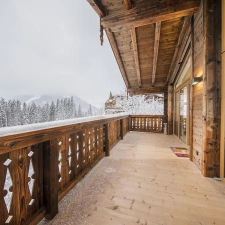 Nationalpark Grosser Hexenkopf Vakantiehuis