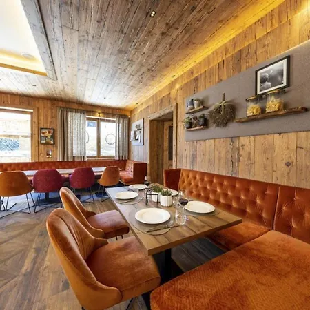 Nationalpark Grosser Hexenkopf Hébergement de vacances