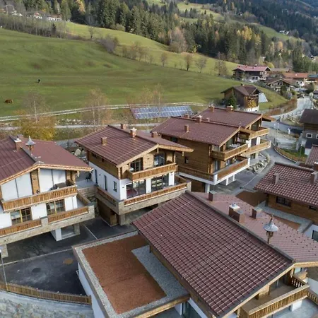 Nationalpark Grosser Hexenkopf Σπίτι διακοπών Neukirchen am Großvenediger