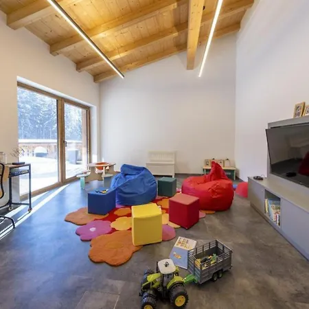 Hébergement de vacances Nationalpark Grosser Hexenkopf Neukirchen am Großvenediger