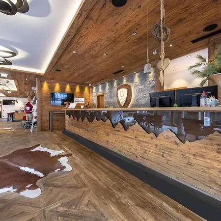 度假居 Nationalpark Grosser Hexenkopf