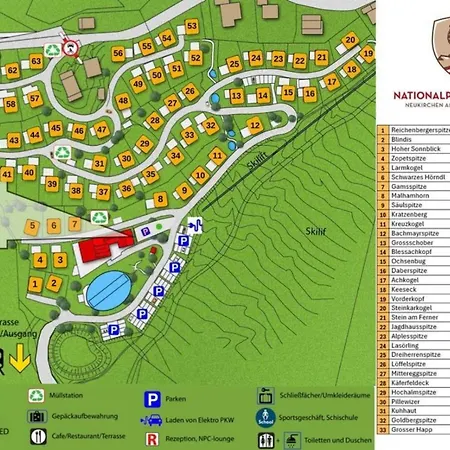 Nationalpark Grosser Hexenkopf Neukirchen am Großvenediger