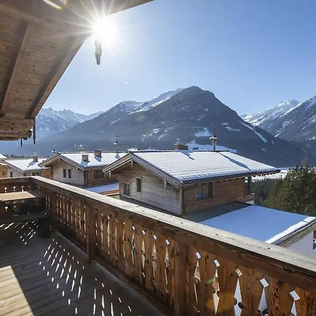 Nationalpark Grosser Hexenkopf * Neukirchen am Großvenediger