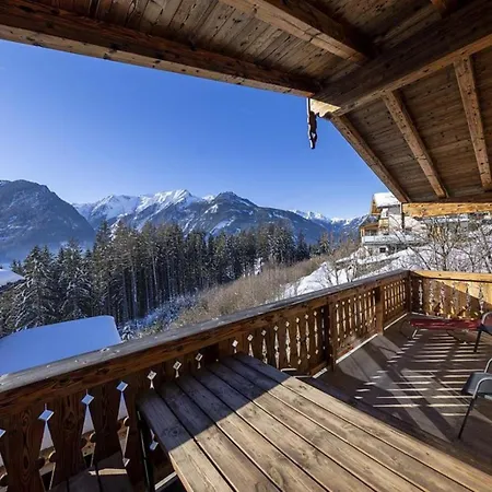 Nationalpark Grosser Hexenkopf * Neukirchen am Großvenediger