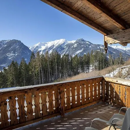 Nationalpark Grosser Hexenkopf Ferienhaus