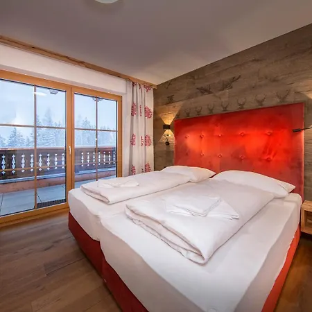 Vakantiehuis Nationalpark Grosser Hexenkopf *