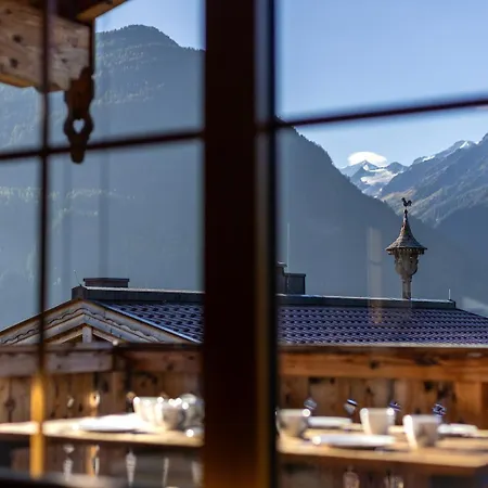 Nationalpark Grosser Hexenkopf Vakantiehuis Neukirchen am Großvenediger