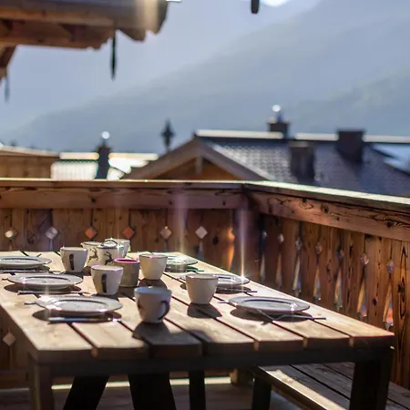 Nationalpark Grosser Hexenkopf Hébergement de vacances *