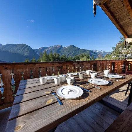 Nationalpark Grosser Hexenkopf Vakantiehuis *