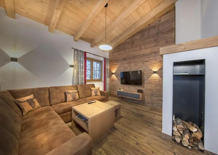 Nationalpark Grosser Hexenkopf בית נופש *