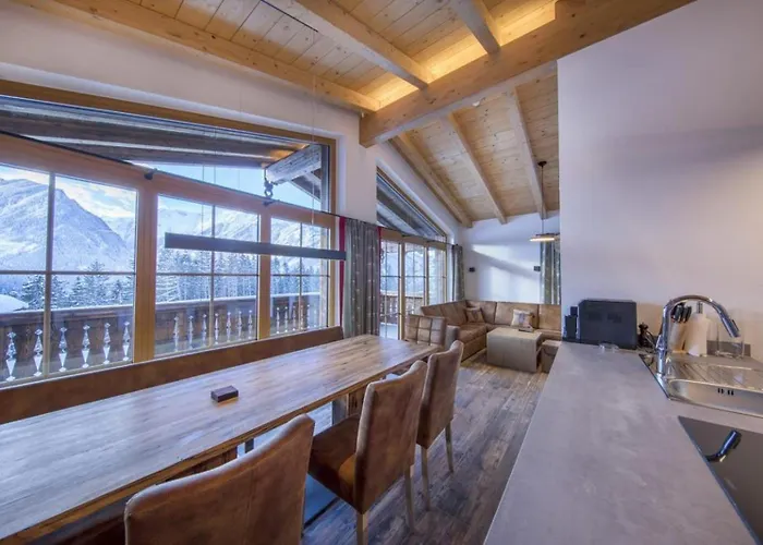 בית נופש Nationalpark Grosser Hexenkopf *