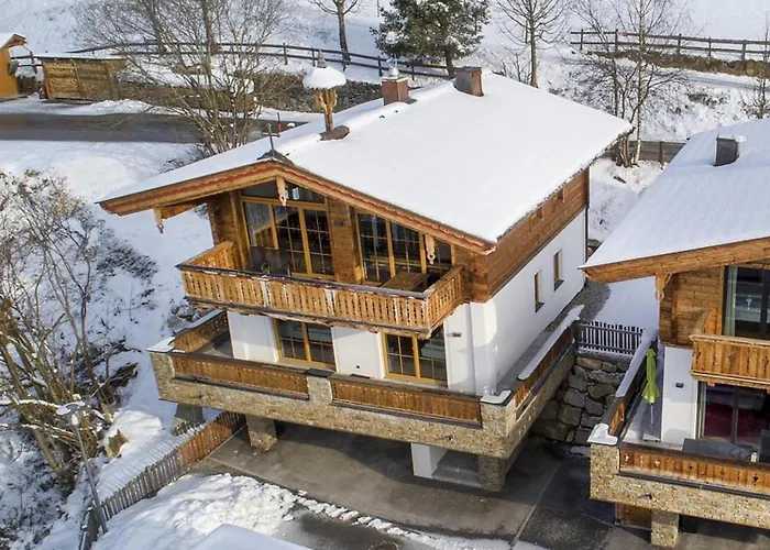 בית נופש Nationalpark Grosser Hexenkopf Neukirchen am Großvenediger