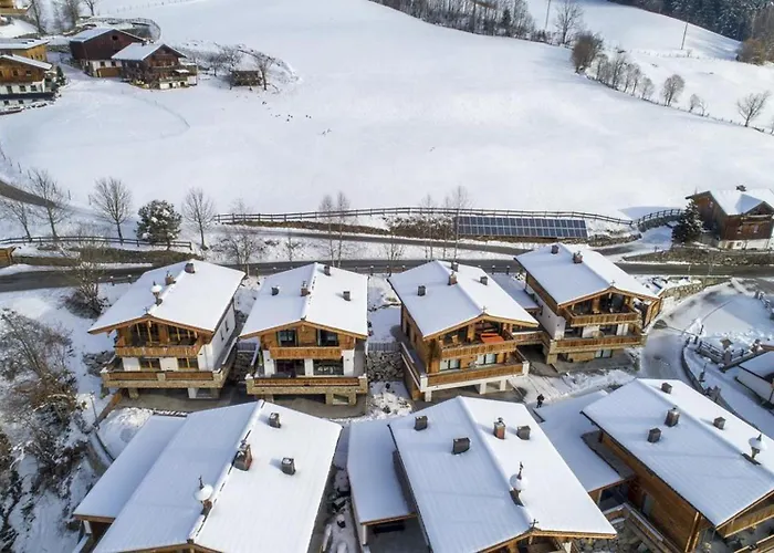 בית נופש Nationalpark Grosser Hexenkopf *