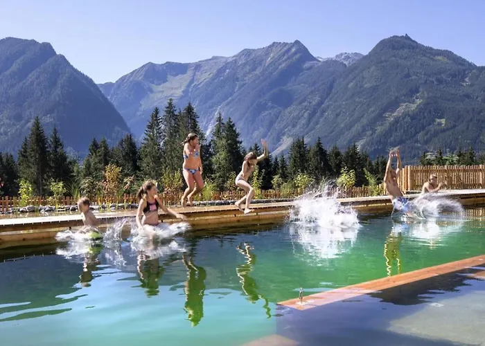 Nationalpark Grosser Hexenkopf בית נופש