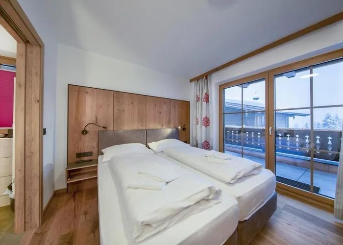 בית נופש Nationalpark Grosser Hexenkopf