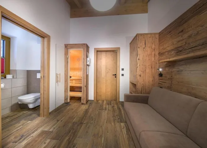 Nationalpark Grosser Hexenkopf בית נופש *