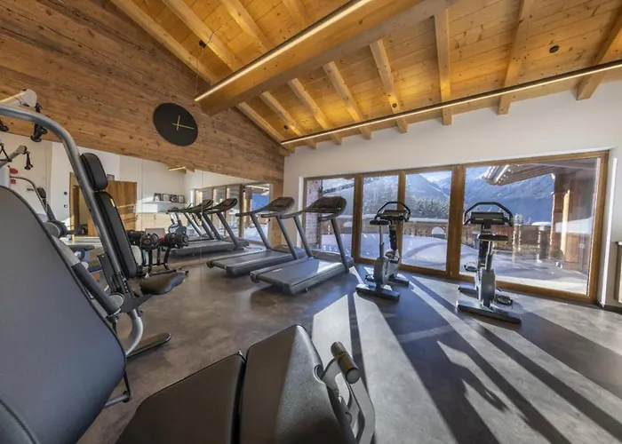 בית נופש Nationalpark Grosser Hexenkopf *