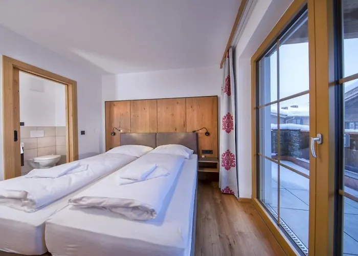 Nationalpark Grosser Hexenkopf בית נופש Neukirchen am Großvenediger