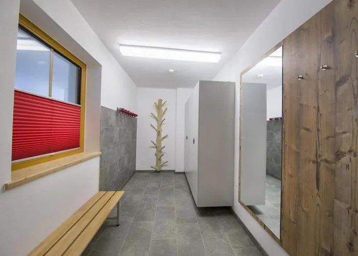 Nationalpark Grosser Hexenkopf בית נופש *