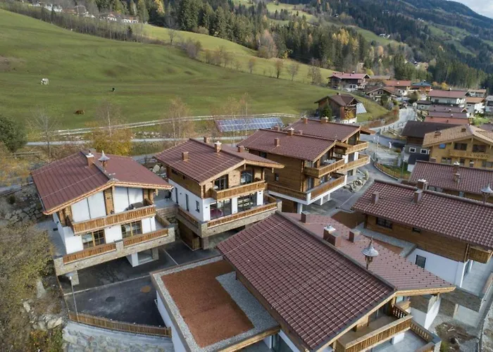 Nationalpark Grosser Hexenkopf בית נופש Neukirchen am Großvenediger