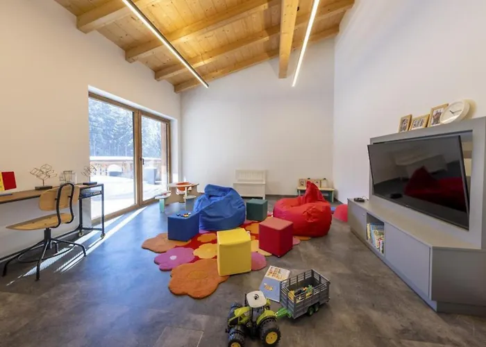 בית נופש Nationalpark Grosser Hexenkopf Neukirchen am Großvenediger