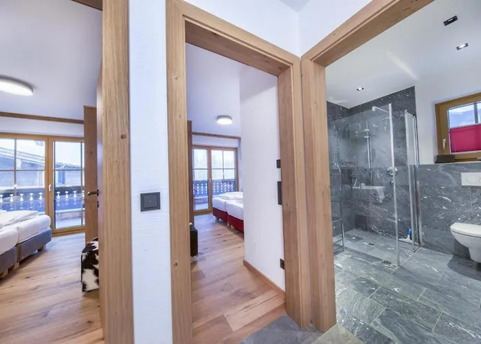 Nationalpark Grosser Hexenkopf Neukirchen am Großvenediger