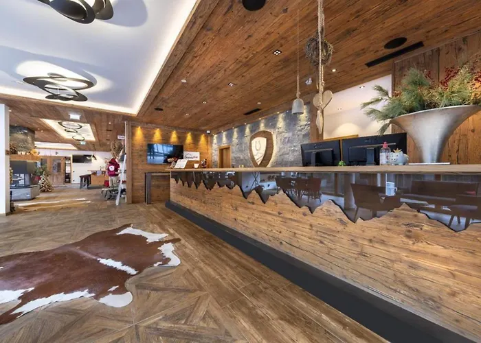 בית נופש Nationalpark Grosser Hexenkopf