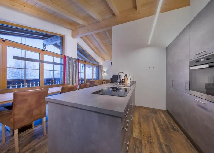 Nationalpark Grosser Hexenkopf בית נופש Neukirchen am Großvenediger