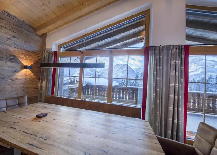 בית נופש Nationalpark Grosser Hexenkopf