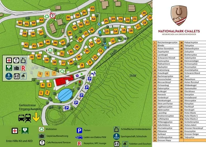 Nationalpark Grosser Hexenkopf Neukirchen am Großvenediger