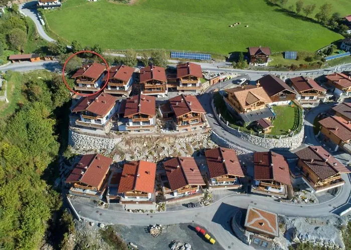 Nationalpark Grosser Hexenkopf בית נופש