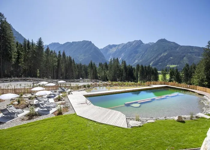 Nationalpark Grosser Hexenkopf בית נופש