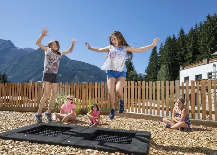 בית נופש Nationalpark Grosser Hexenkopf *