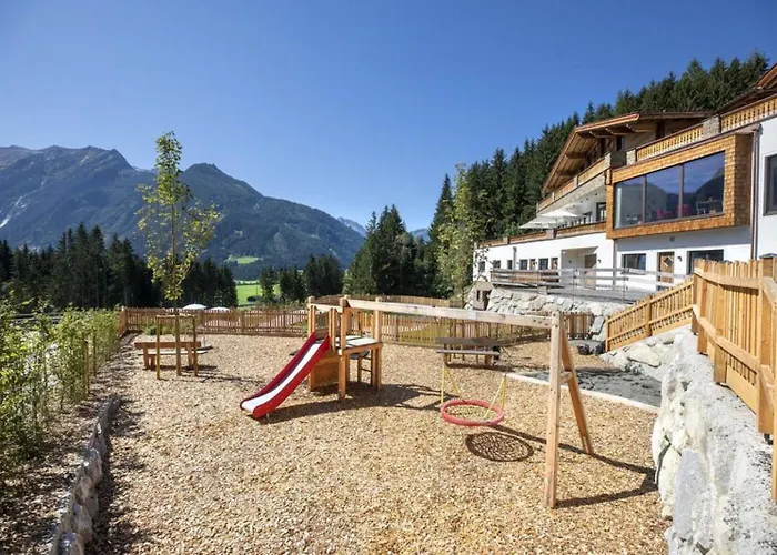 Nationalpark Grosser Hexenkopf בית נופש *