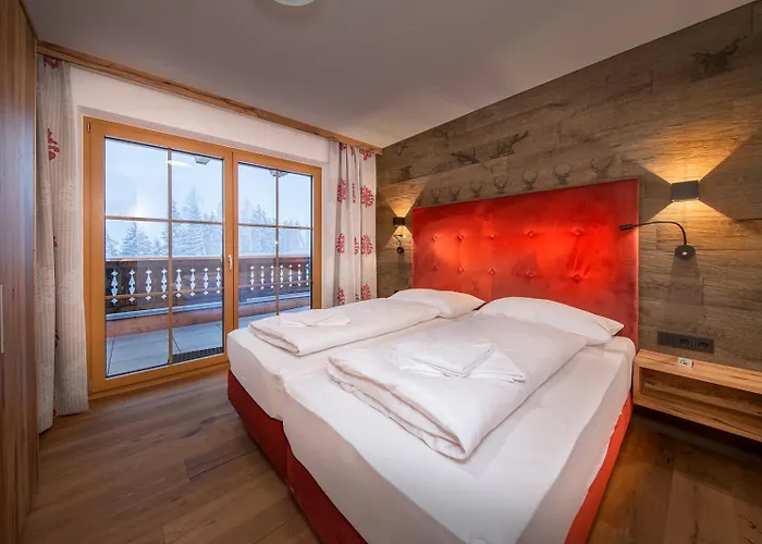 בית נופש Nationalpark Grosser Hexenkopf *