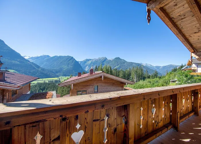 Nationalpark Grosser Hexenkopf Neukirchen am Großvenediger