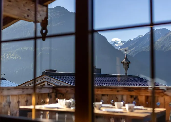 Nationalpark Grosser Hexenkopf בית נופש Neukirchen am Großvenediger