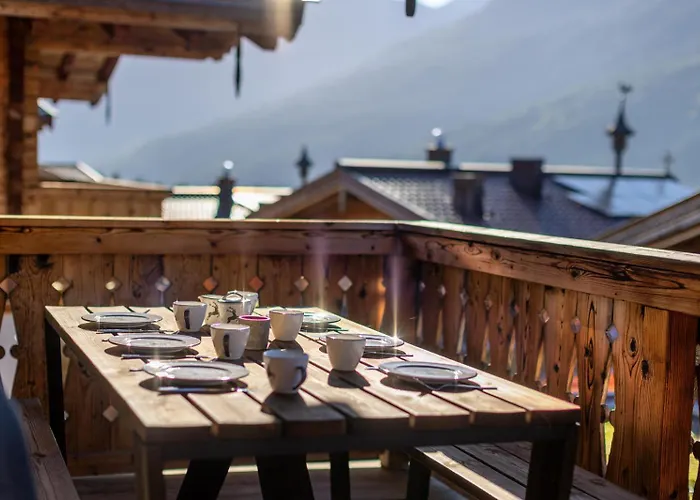 Nationalpark Grosser Hexenkopf בית נופש *