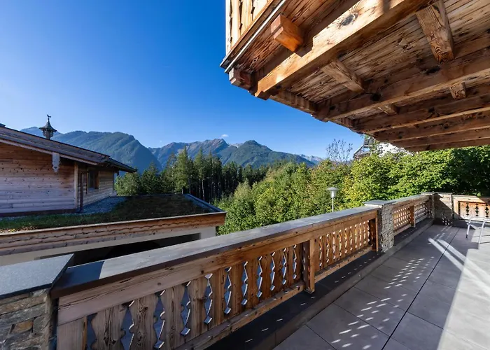 בית נופש Nationalpark Grosser Hexenkopf Neukirchen am Großvenediger