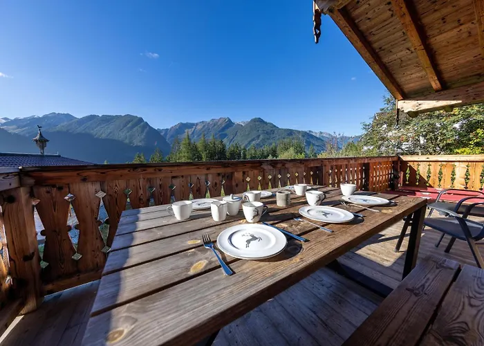 Nationalpark Grosser Hexenkopf בית נופש *