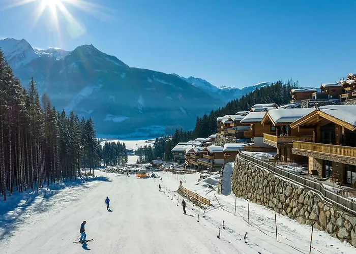 בית נופש Nationalpark Grosser Hexenkopf Neukirchen am Großvenediger