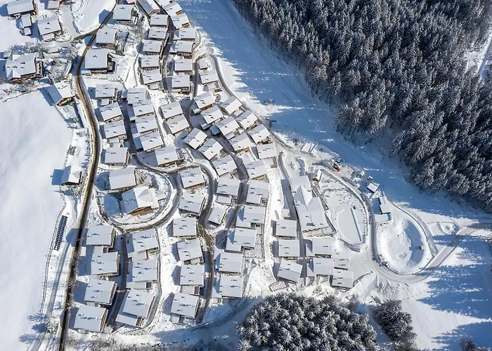 Nationalpark Grosser Hexenkopf בית נופש